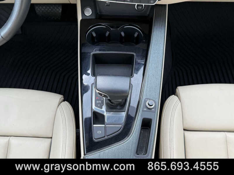 2021 Audi A4 quattro S line Prem Plus 45 TFSI