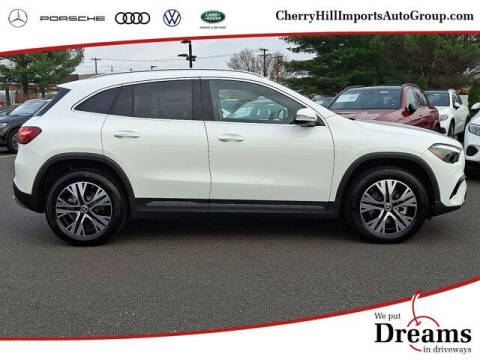 2025 Mercedes-Benz GLA GLA 250 4MATIC