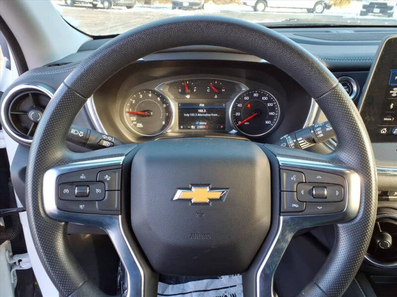 2023 Chevrolet Blazer LT