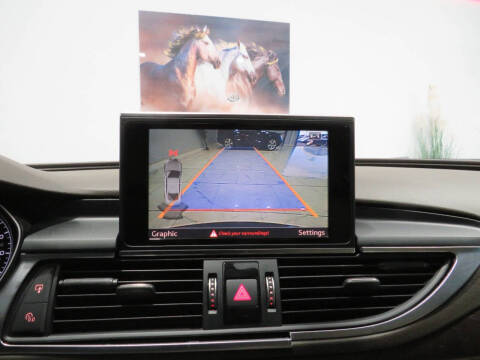 2016 Audi A7 3.0T quattro Premium Plus