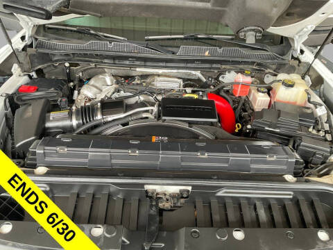 2022 Chevrolet Silverado 2500HD