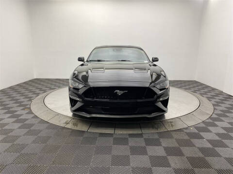 2018 Ford Mustang GT Premium