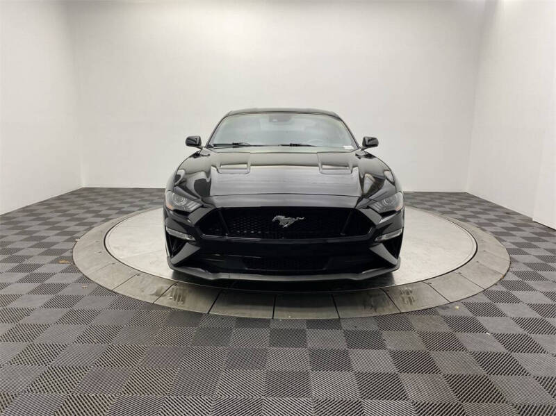 2018 Ford Mustang GT Premium