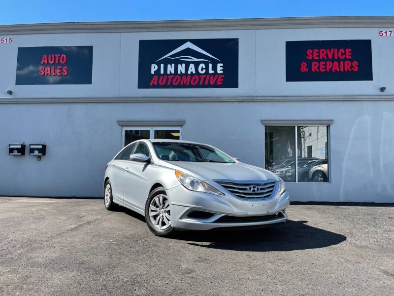 2011 Hyundai Sonata for sale at Jay's Automotive in Westfield NJ