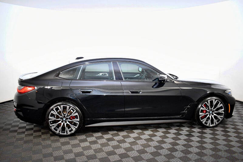 2022 BMW 4 Series M440i xDrive Gran Coupe