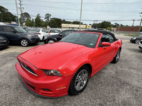 2013 Ford Mustang V6