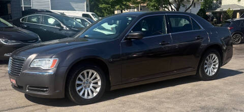 2014 Chrysler 300