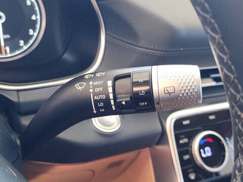 2022 Genesis GV80 3.5T Advanced+