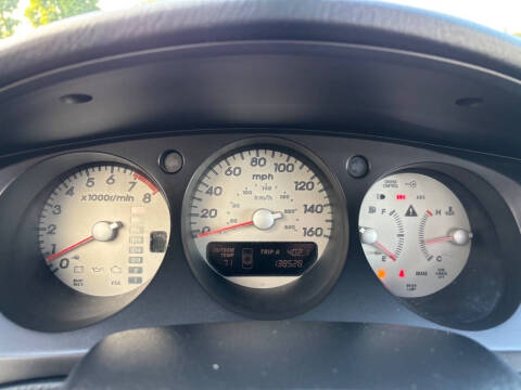 2002 Acura CL 3.2 Type-S