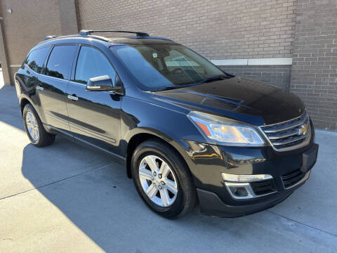 2013 Chevrolet Traverse LT