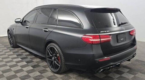 2021 Mercedes-Benz E-Class AMG E 63 S