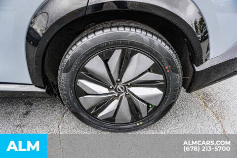 2024 Nissan Ariya Evolve+