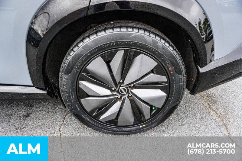 2024 Nissan Ariya Evolve+