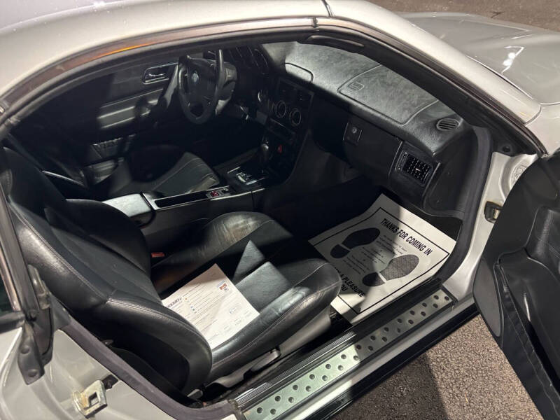 1998 Mercedes-Benz SLK SLK 230