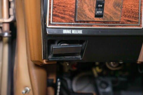 1977 Oldsmobile Cutlass Supreme