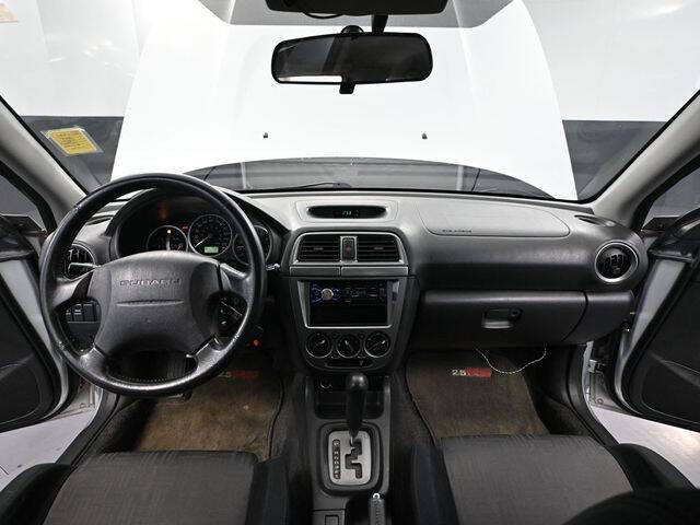 2004 Subaru Impreza 2.5 RS