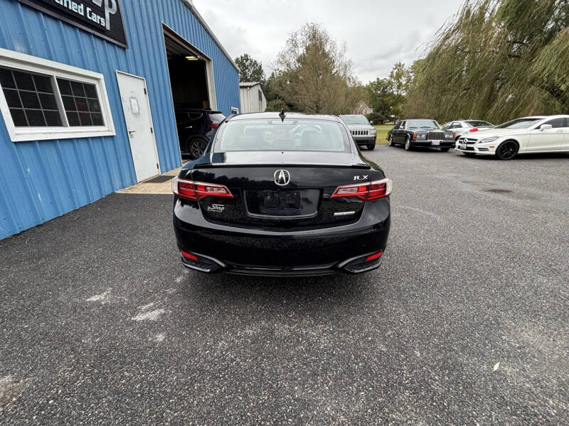 2018 Acura ILX w/Special Edition