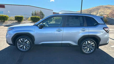 2025 Subaru Forester Touring