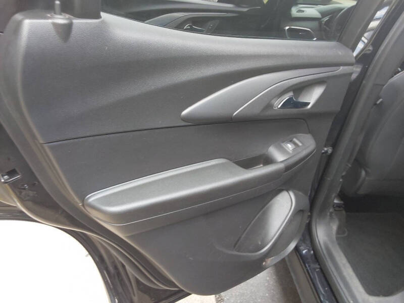 2022 Chevrolet TrailBlazer RS