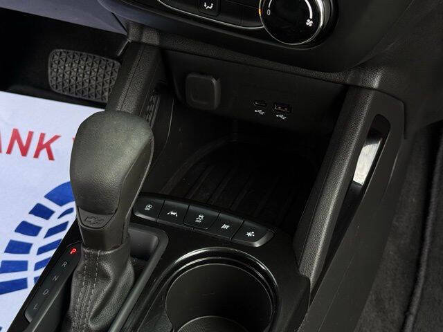 2024 Chevrolet TrailBlazer LS