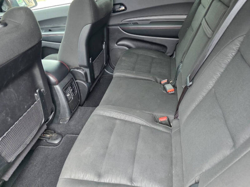 2025 Dodge Durango R/T Plus