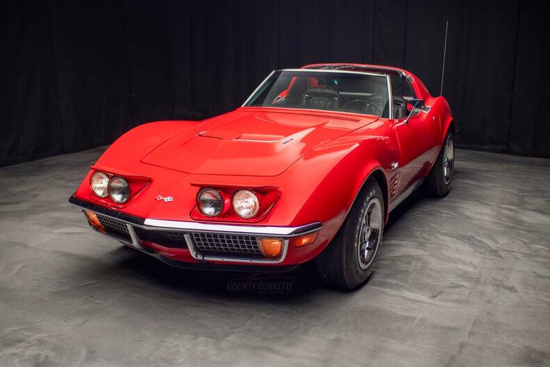 1971 Chevrolet Corvette