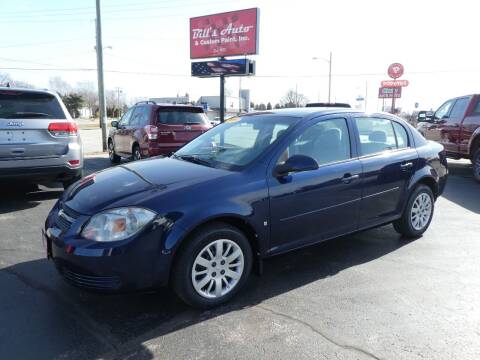 2009 Chevrolet Cobalt for sale at BILL'S AUTO SALES in Manitowoc WI