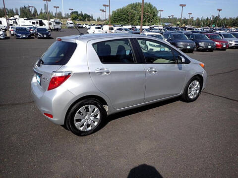 2012 Toyota Yaris