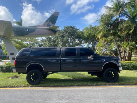 2008 Ford F-350 Super Duty for sale at BIG BOY DIESELS in Fort Lauderdale FL