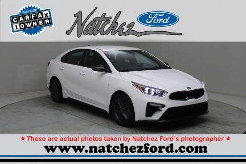 2021 Kia Forte for sale at Auto Group South - Natchez Ford Lincoln in Natchez MS