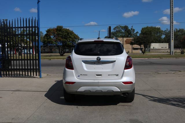 2017 Buick Encore Preferred II