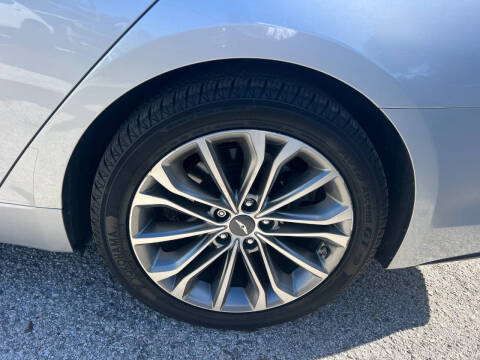 2015 Hyundai Genesis 3.8L
