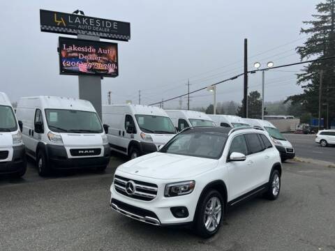 2021 Mercedes-Benz GLB for sale at Lakeside Auto in Lynnwood WA