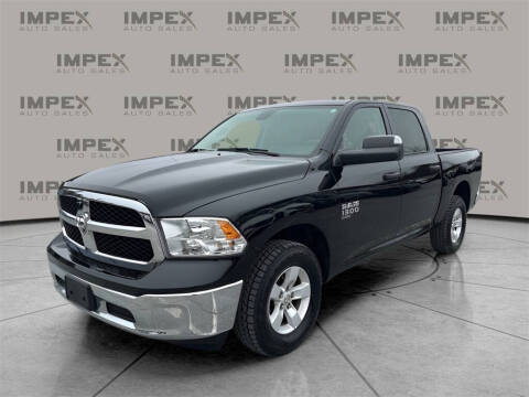 2023 RAM 1500 Classic for sale at Impex Auto Sales in Greensboro NC