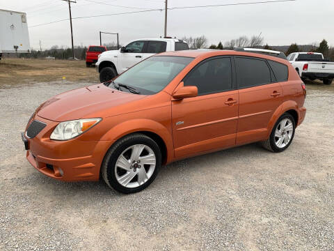 2005 Pontiac Vibe