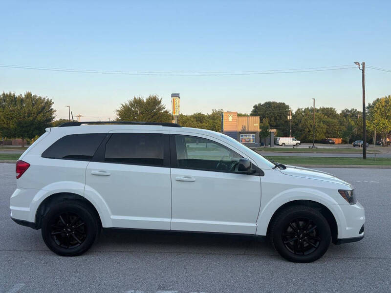 2019 Dodge Journey SE