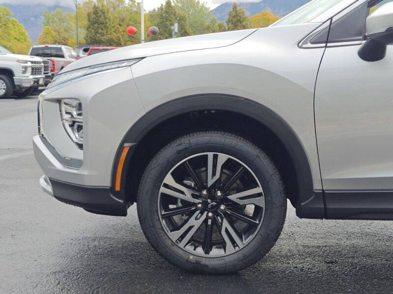 2026 Mitsubishi Eclipse Cross SE