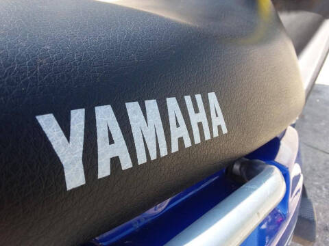 2009 Yamaha Zuma YW50