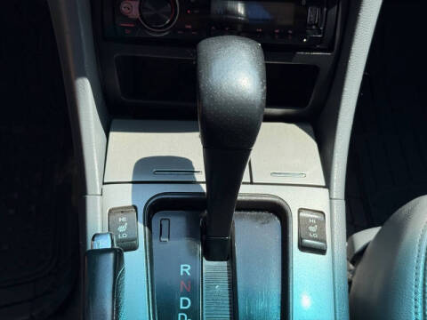 2007 Honda Accord EX-L V-6