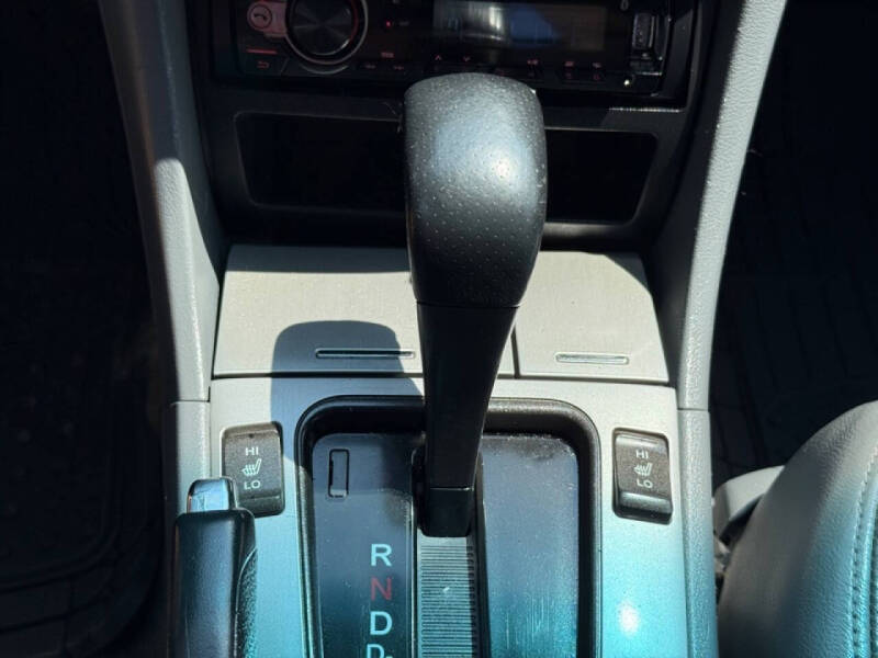 2007 Honda Accord EX-L V-6