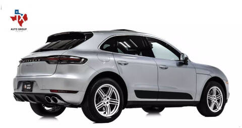 2020 Porsche Macan S
