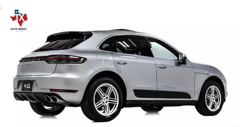 2020 Porsche Macan S