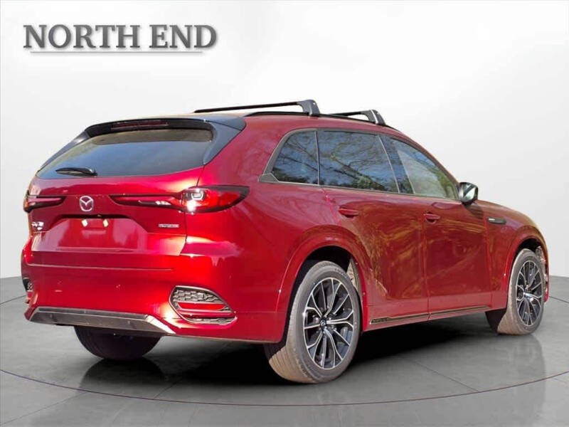 2025 Mazda CX-70 3.3 Turbo S Premium