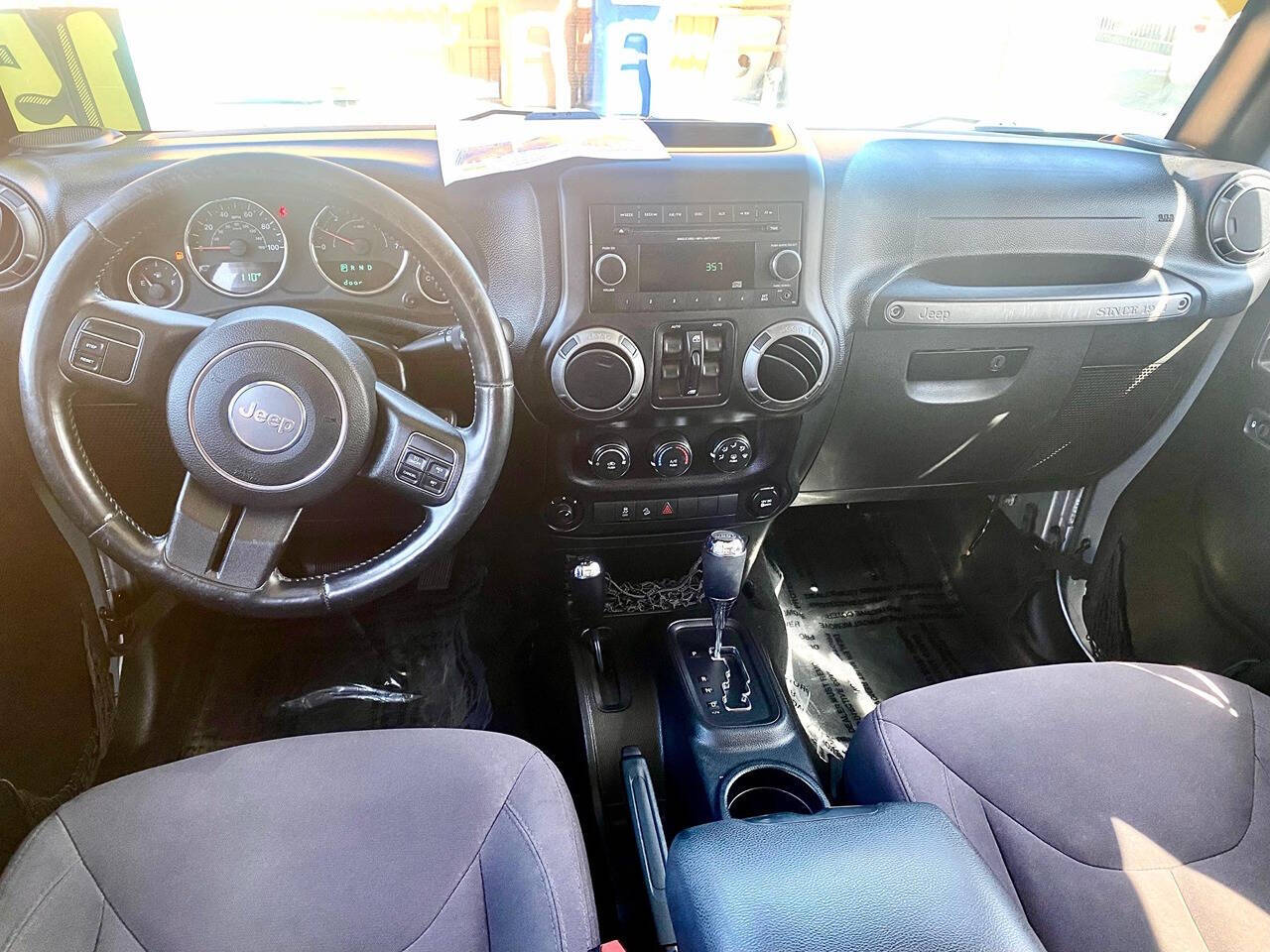 2015 Jeep Wrangler Unlimited for sale at East Bay Public Auto Auction in Antioch, CA