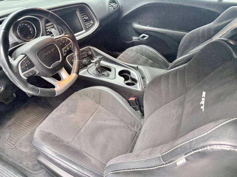 2016 Dodge Challenger SRT 392