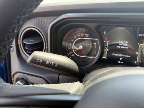 2025 Jeep Gladiator Mojave