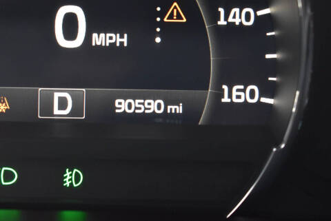 2018 Kia Sorento EX V6