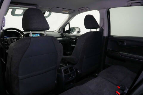 2021 Honda Pilot EX