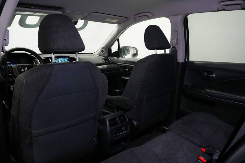 2021 Honda Pilot EX