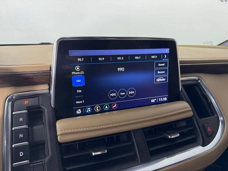 2021 Chevrolet Tahoe Premier